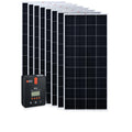 1600 Watt Solar Kit