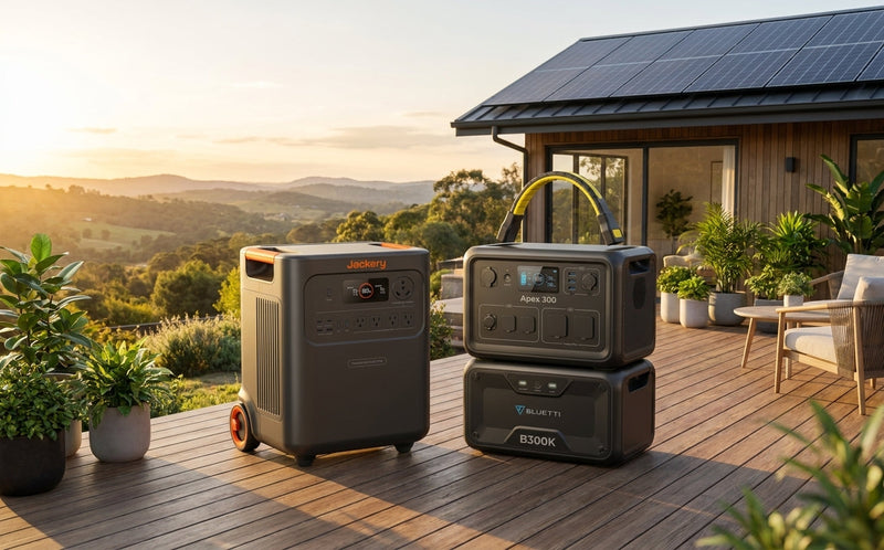 Solar Generators