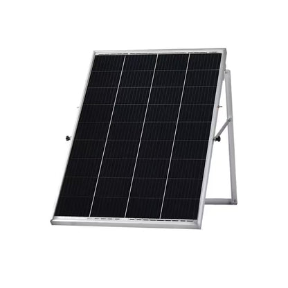 1800W Running/3600W Peak Push Button Start Lithium Solar Generator Gold WE