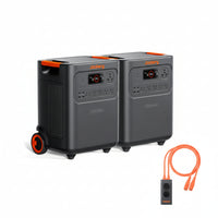 Solar Generator Homepower 3600 Plus