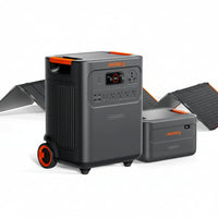 Solar Generator Homepower 3600 Plus