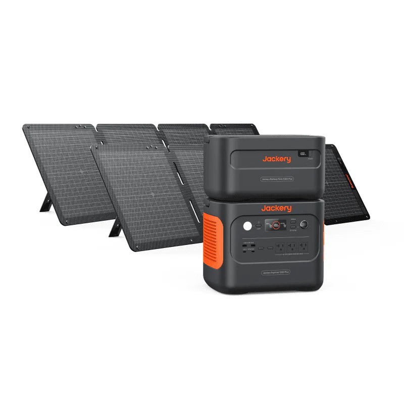 Solar Generator 1000 Plus