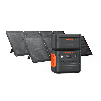 Solar Generator 1000 Plus