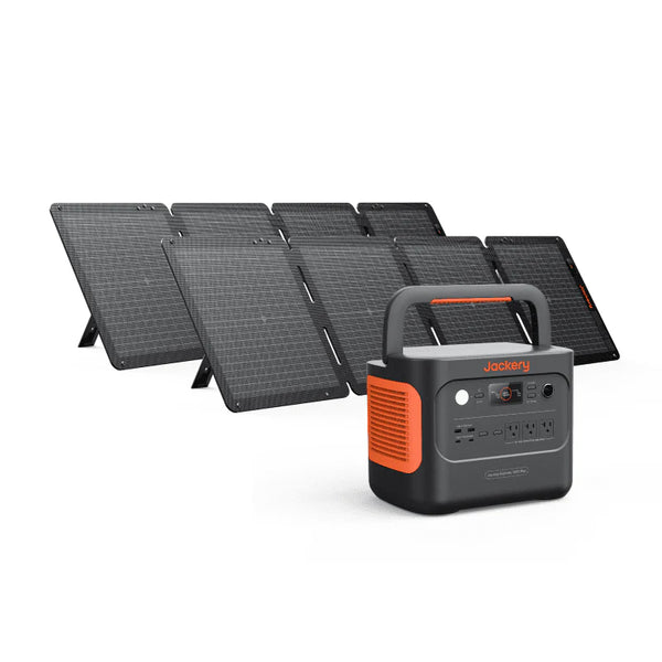 Solar Generator 1000 Plus