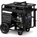 18,000/14,500-Watt Remote Electric Start Gas Powered Portable Generator with Low THD, 50A Outlet, CO Sensor