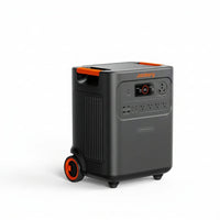 Solar Generator Homepower 3600 Plus — Studio Shot
