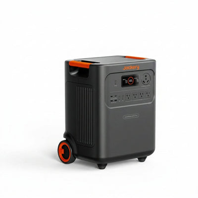 Solar Generator Homepower 3600 Plus